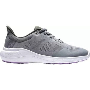 Women's FJ Flex Shoes Gray Size 8